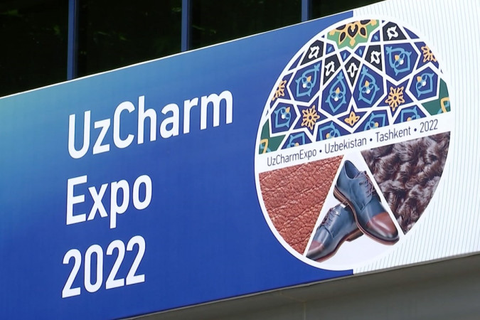 Халқ банки "UzCharmExpo-EuroAsia-2024" 17-Халқаро кўргазмасида иштирок этмоқда