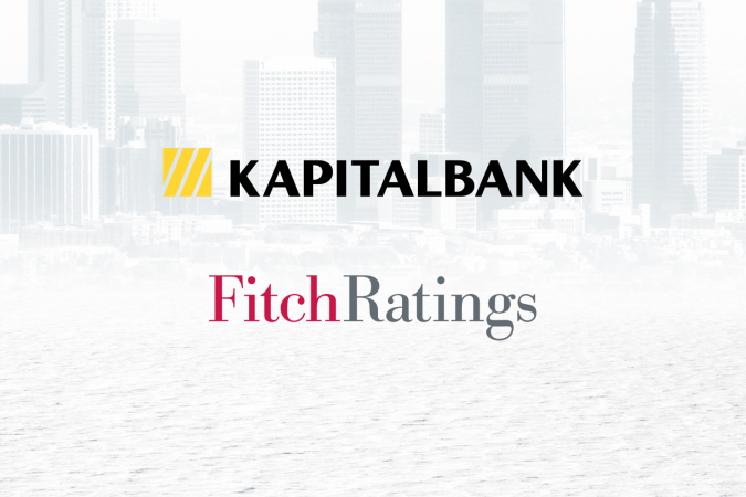 Fitch Ratings Капиталбанкка "B" даражада рейтинг берди