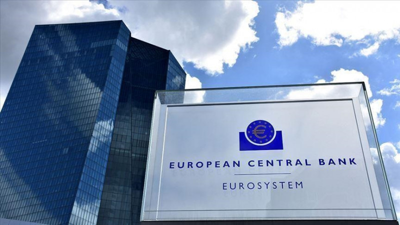 Европа Марказий банки асосий фоиз ставкасини рекорд даражада оширди