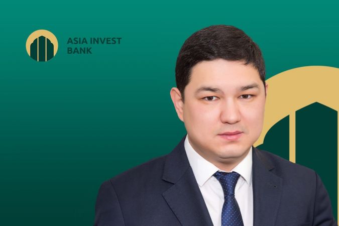 Баҳодир Алимов Азия Инвест банк бошқаруви раиси этиб тайинланди