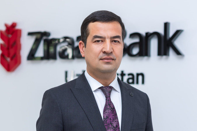 "Ziraat Bank Uzbekistan” АЖ бошқаруви раисининг биринчи ўринбосари тайинланди