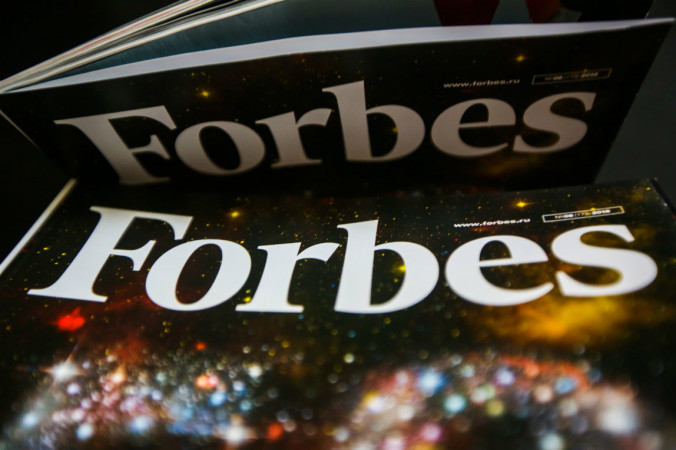 Ўзбекистоннинг 10 та энг ишончли банки — Forbes талқинида