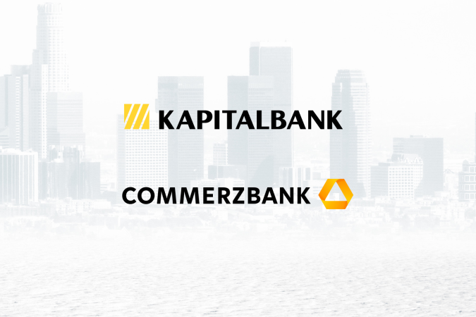 Капиталбанк Германия Commerzbank'и билан стратегик ҳамкорлик тўғрисидаги меморандумни имзолади