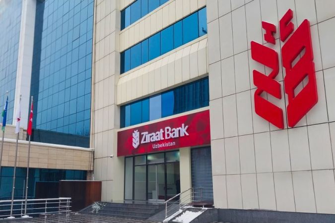 "Ziraat Bank Uzbekistan" АЖ Юнусобод офиси янги манзилда иш бошлади