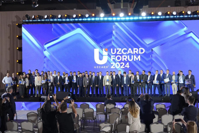 UZCARD FORUM 2024 қандай ўтди — фотоҳисобот