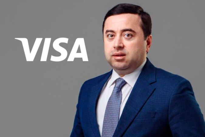 Беҳзод Абдураҳмонов Ўзбекистондаги Visa минтақавий бўлинмаси раҳбари этиб тайинланди