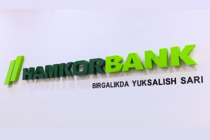 Hamkorbank акциядорлари 2023 йил бўйича соф фойдасини тақсимламасликка қарор қилди