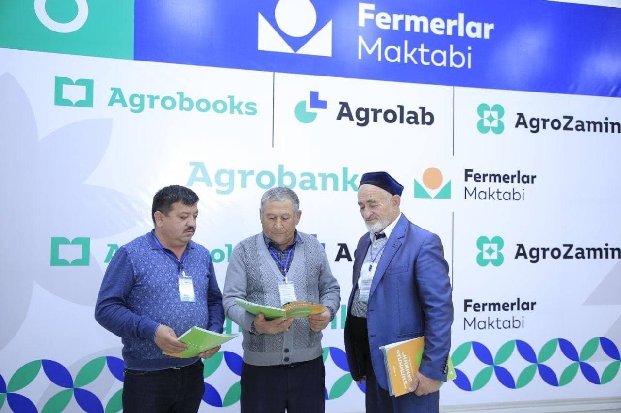 Agrobank-fermerlar kursi