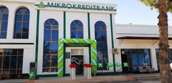 Mikrokreditbank