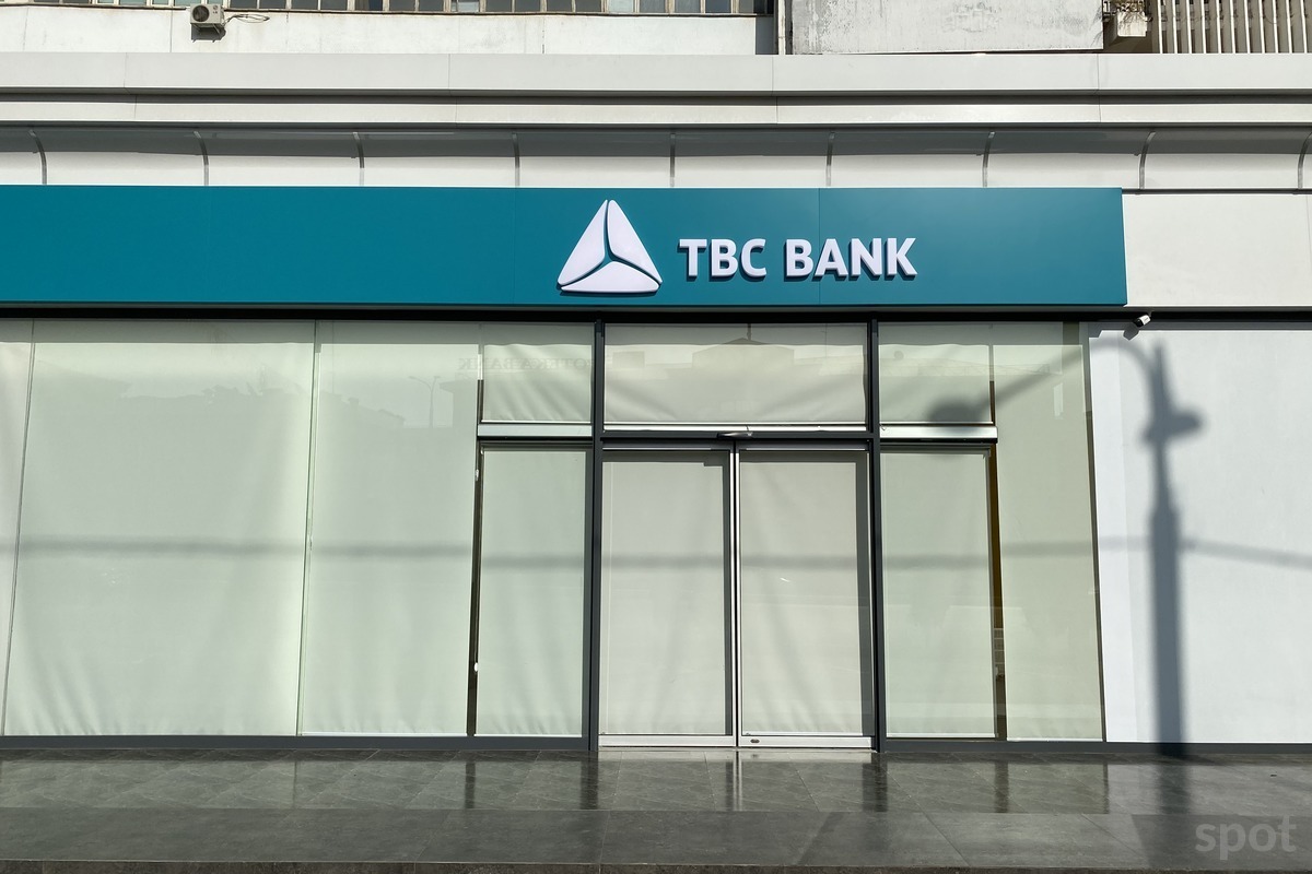 TBC bank